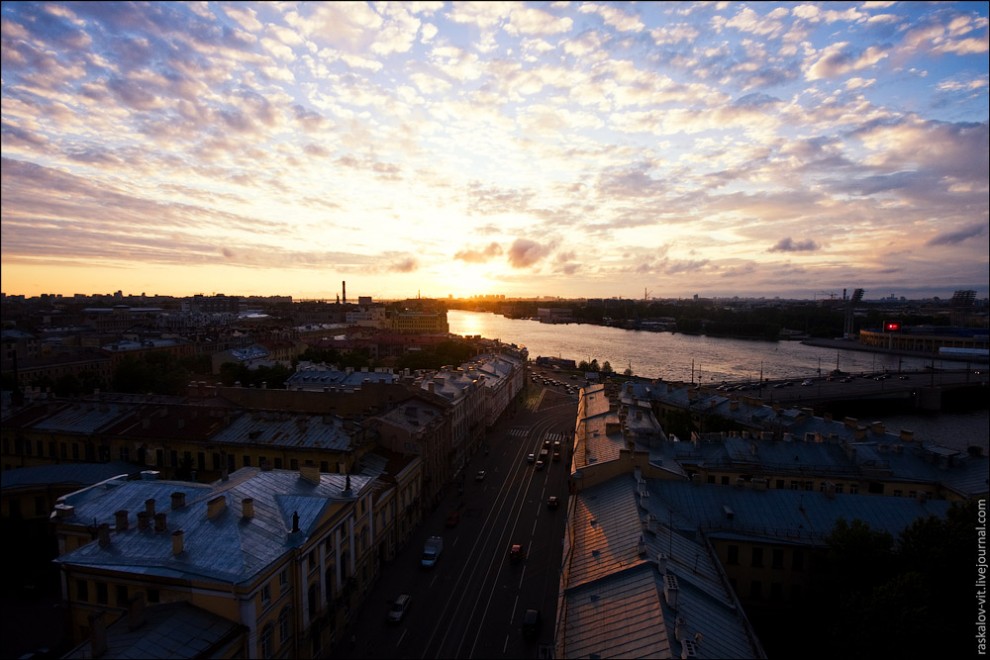 Фотография: Высотный Санкт-Петербург №51 - BigPicture.ru