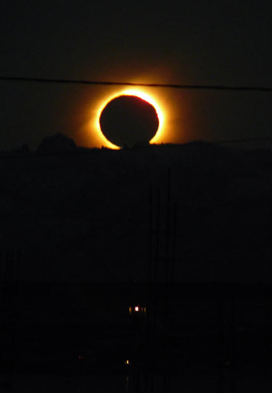 Фотография: Солнечное затмение №21 - BigPicture.ru