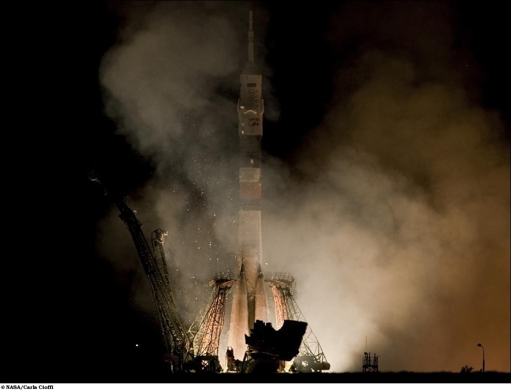 Фотография: Лучшие фото на космическую тематику за июнь №26 - BigPicture.ru