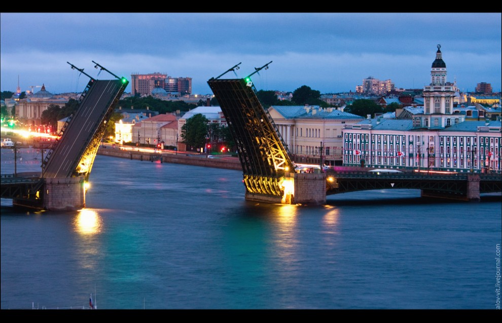 Фотография: Высотный Санкт-Петербург №42 - BigPicture.ru