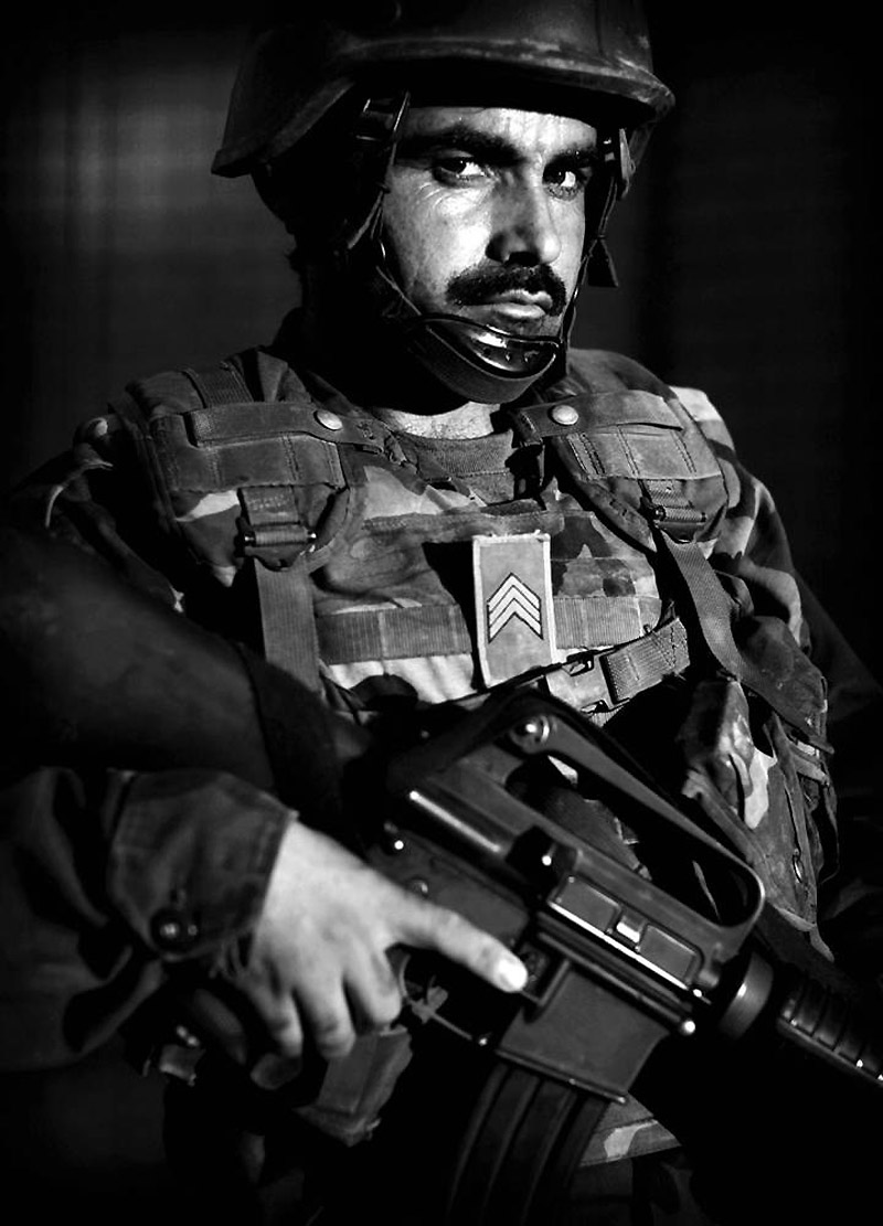 Фотография: Солдаты Афганской национальной армии №9 - BigPicture.ru