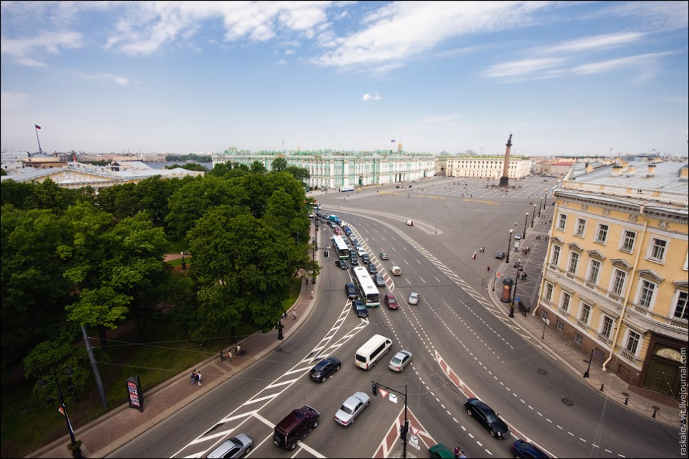 Фотография: Высотный Санкт-Петербург №29 - BigPicture.ru