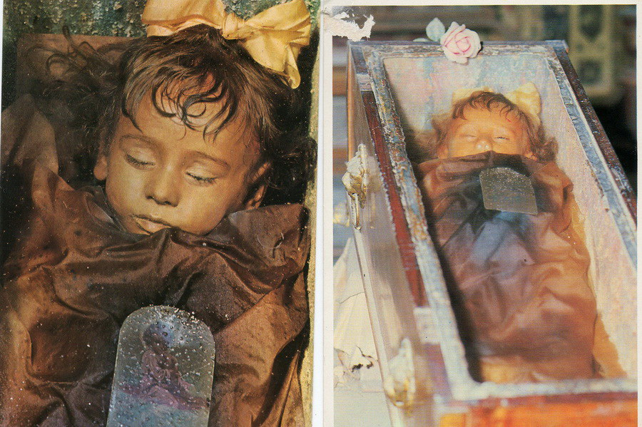 Фотография: Музей мертвецов в Палермо №8 - BigPicture.ru