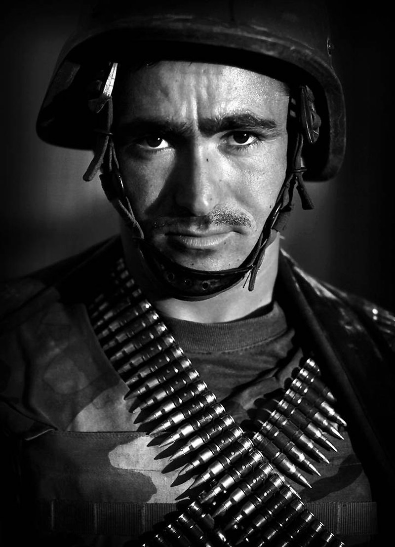 Фотография: Солдаты Афганской национальной армии №8 - BigPicture.ru