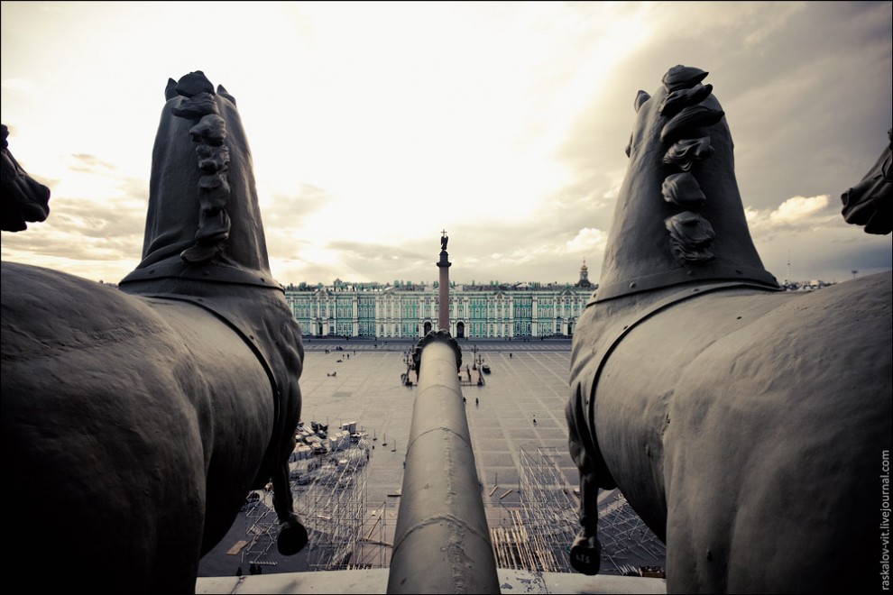 Фотография: Высотный Санкт-Петербург №24 - BigPicture.ru