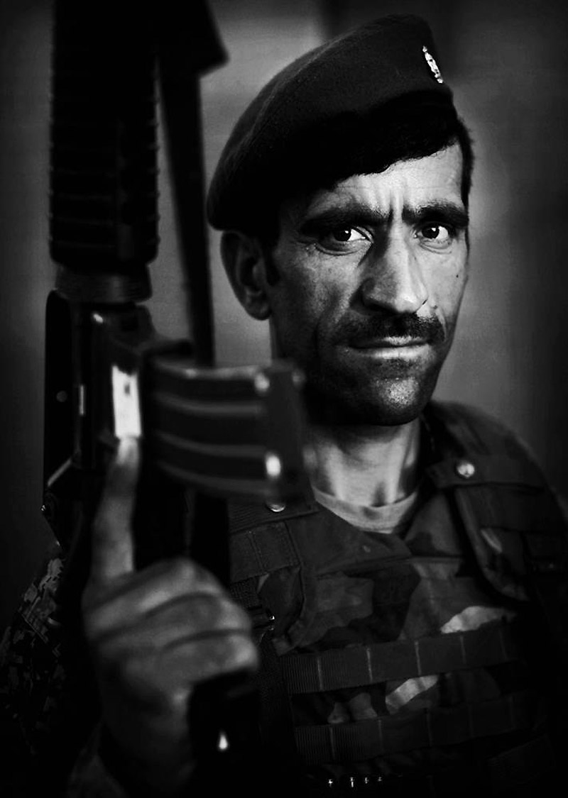 Фотография: Солдаты Афганской национальной армии №7 - BigPicture.ru