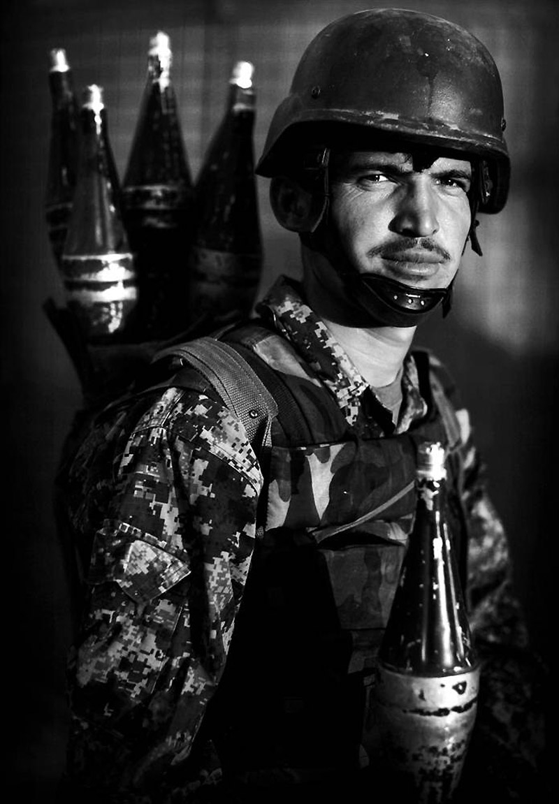 Фотография: Солдаты Афганской национальной армии №6 - BigPicture.ru
