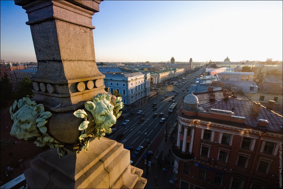 Фотография: Высотный Санкт-Петербург №9 - BigPicture.ru