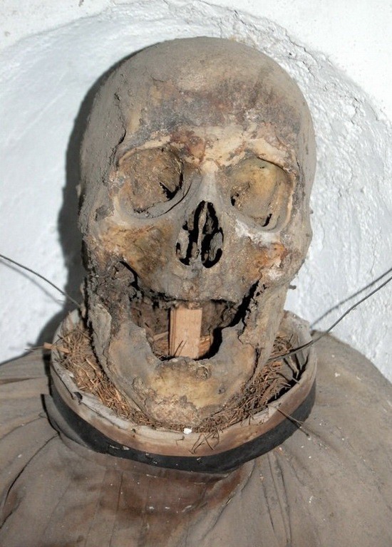 Фотография: Музей мертвецов в Палермо №43 - BigPicture.ru