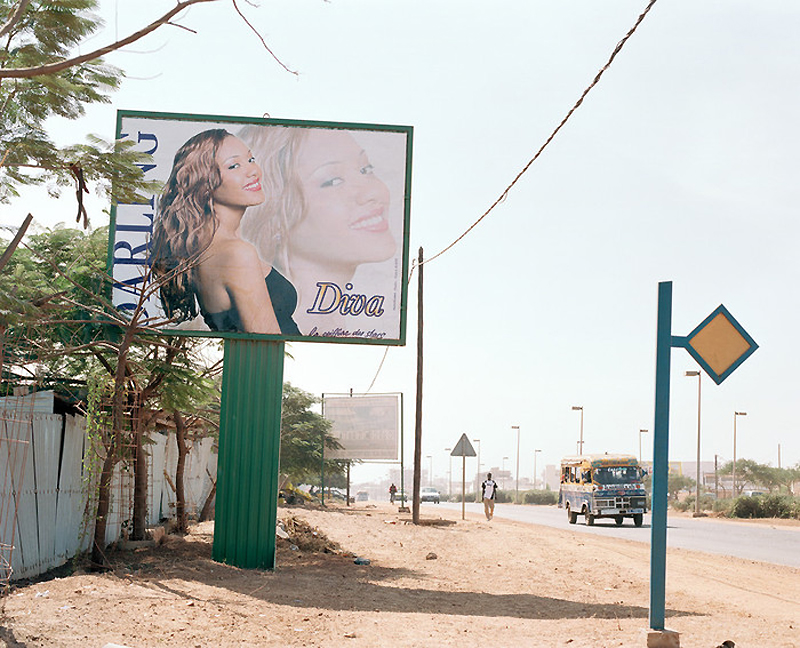 Фотография: В погоне за красотой: отбеливание кожи в Сенегале №6 - BigPicture.ru