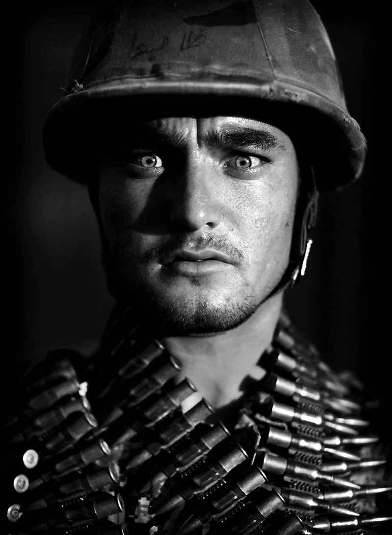 Фотография: Солдаты Афганской национальной армии №4 - BigPicture.ru