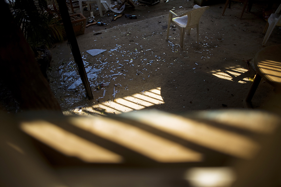 Фотография: После терактов в Уганде: и здесь кровавый след Аль-Каиды. №8 - BigPicture.ru