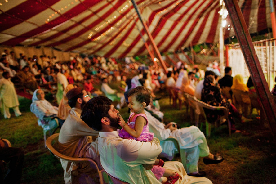Фотография: Пакистанский цирк №10 - BigPicture.ru
