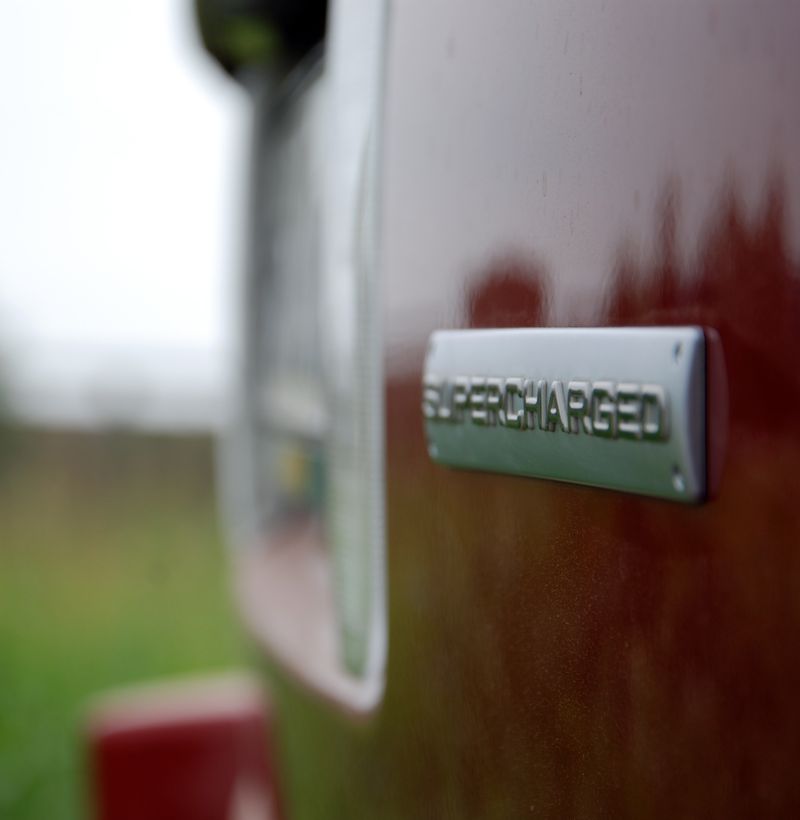 Фотография: Тест драйв Range Rover №25 - BigPicture.ru