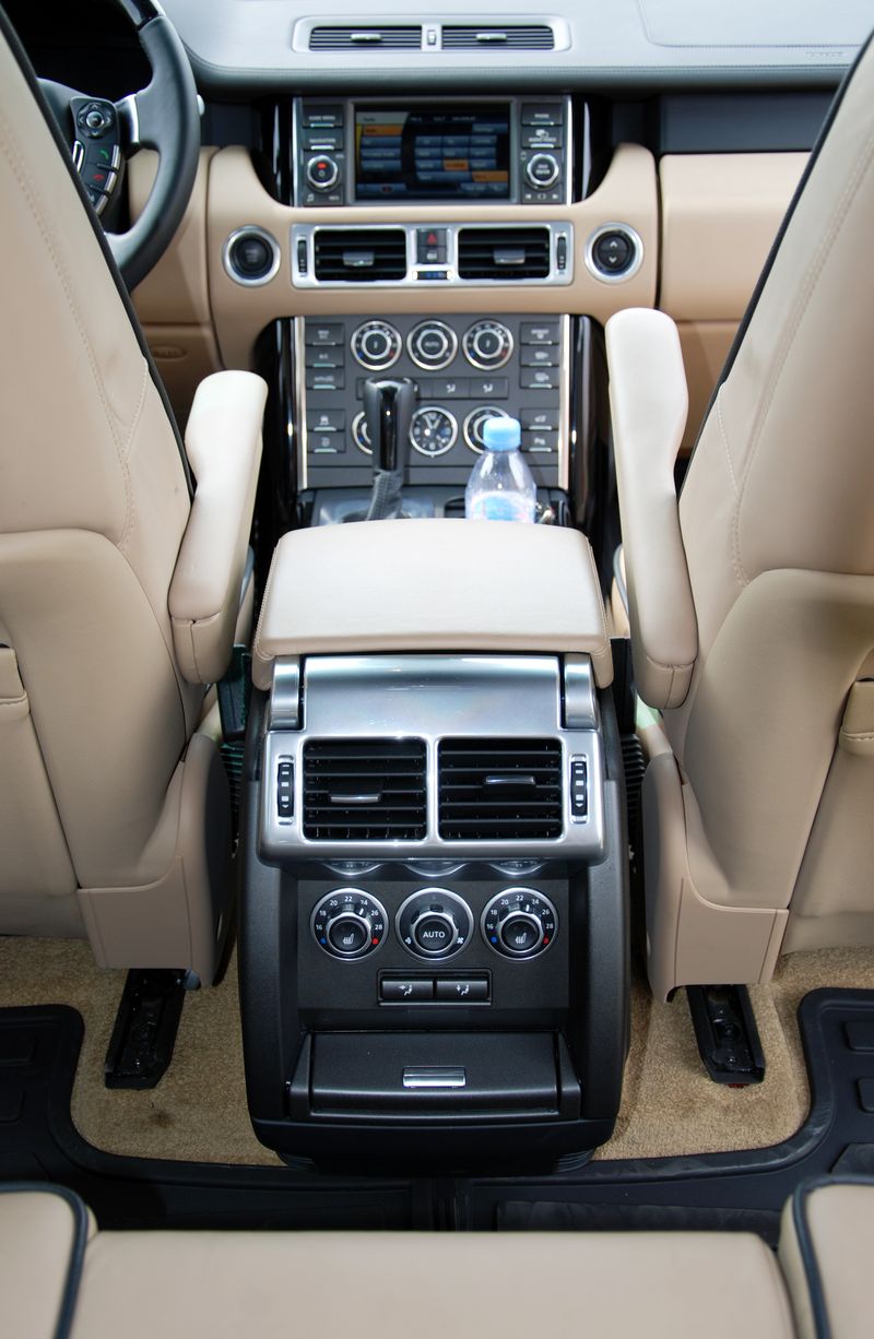 Фотография: Тест драйв Range Rover №28 - BigPicture.ru