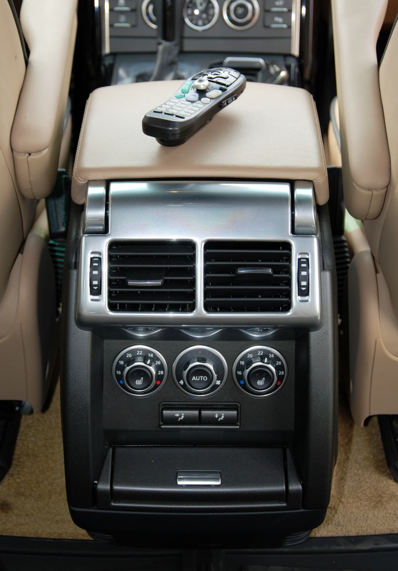 Фотография: Тест драйв Range Rover №29 - BigPicture.ru