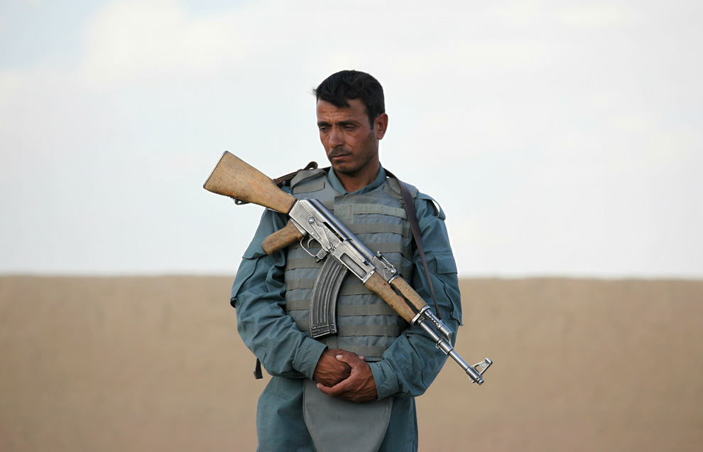 Фотография: Афганистан июнь 2010 №30 - BigPicture.ru
