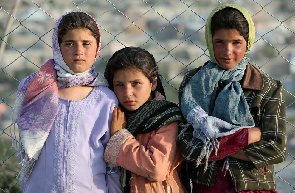 Фотография: Афганистан июнь 2010 №36 - BigPicture.ru