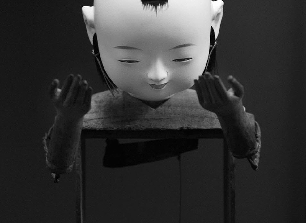 Фотография: Культ роботов в Японии №10 - BigPicture.ru
