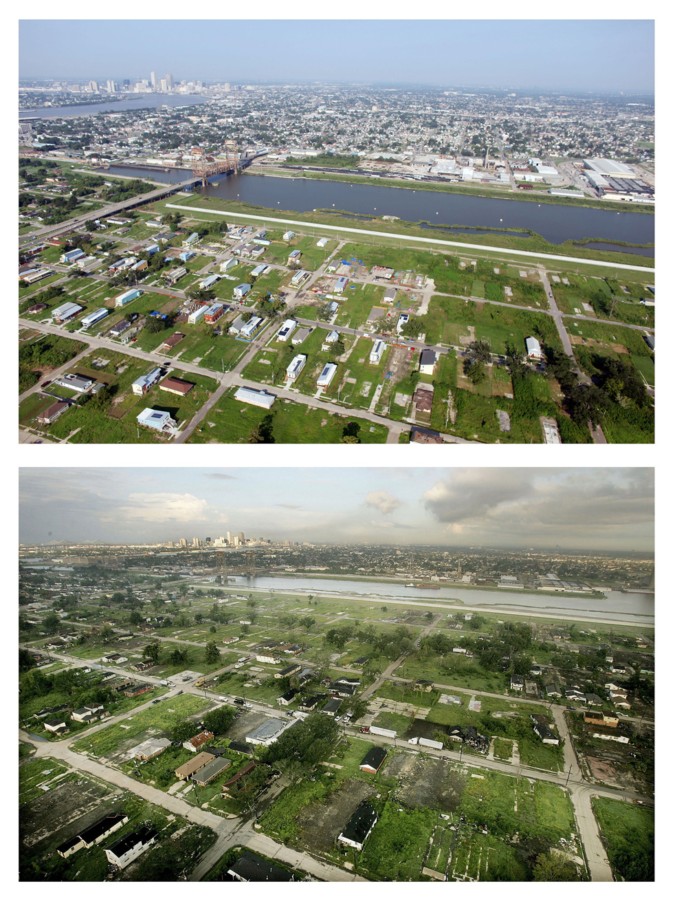 Фотография: Ураган Катрина - пять лет спустя №4 - BigPicture.ru
