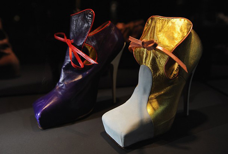 Фотография: Обувь от Вивьен Вествуд №26 - BigPicture.ru