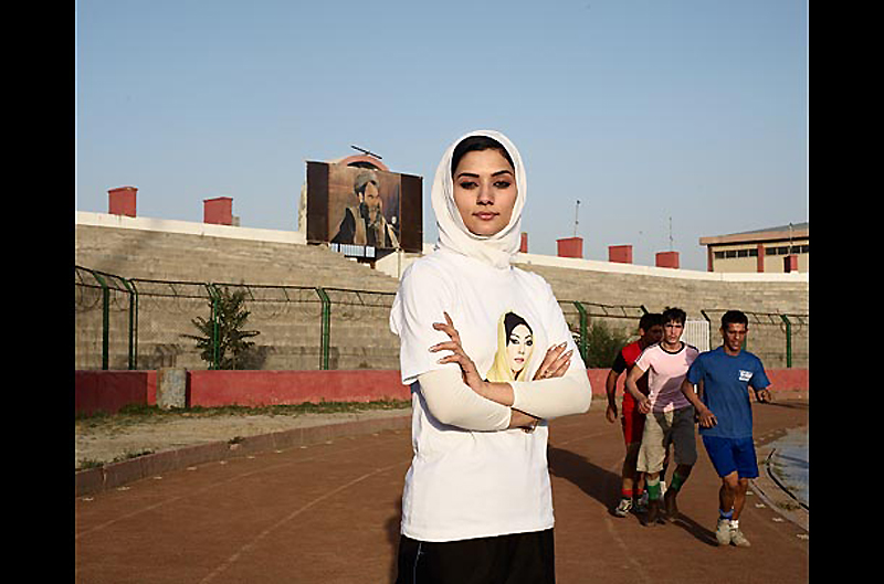 Фотография: Афганские женщины вчера и сегодня №1 - BigPicture.ru