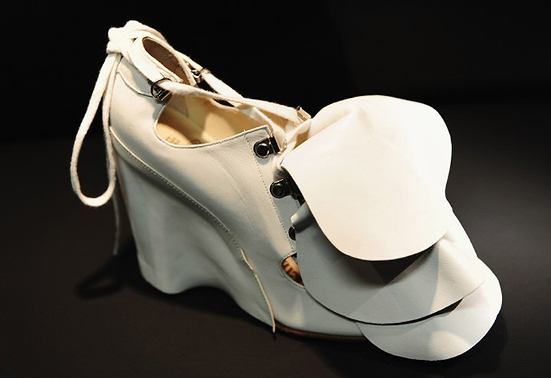 Фотография: Обувь от Вивьен Вествуд №25 - BigPicture.ru