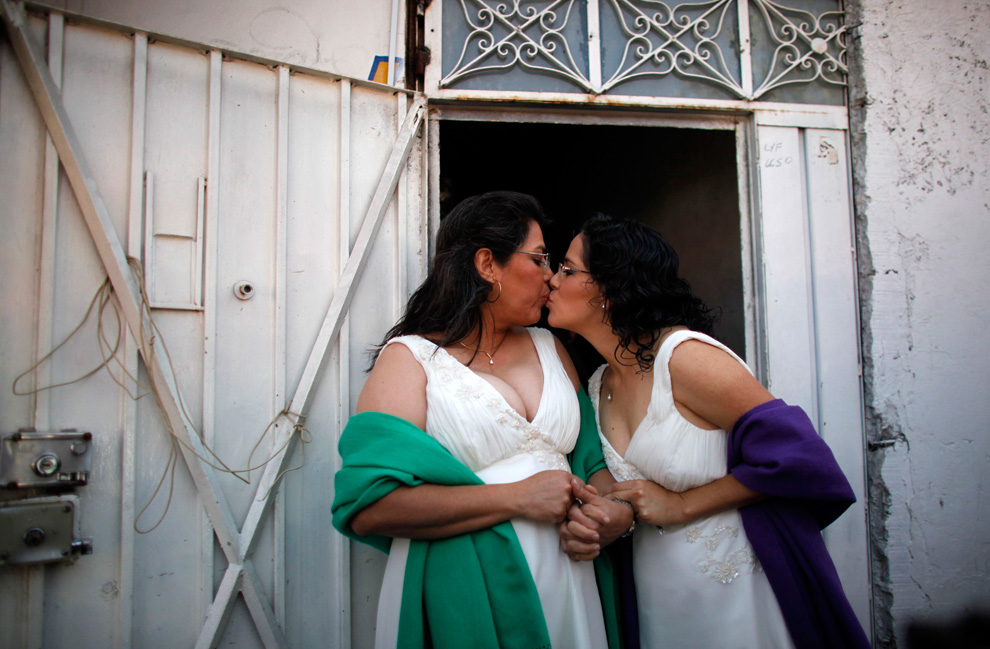 Фотография: Однополые браки №17 - BigPicture.ru