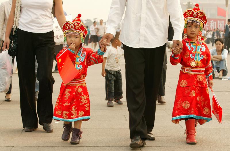 Фотография: Дети в Китае №56 - BigPicture.ru