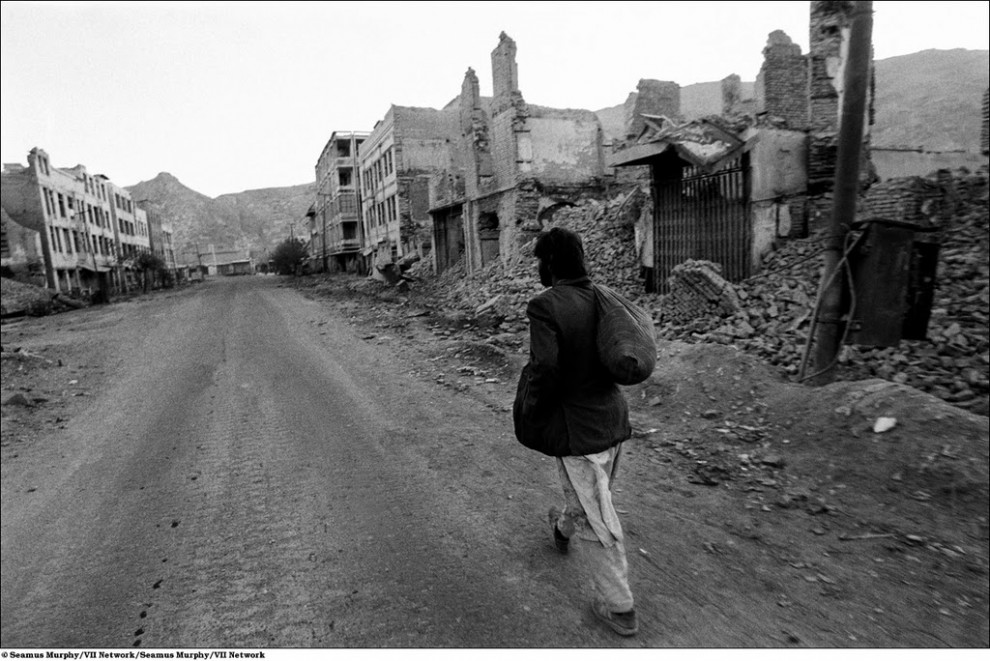 Фотография: Афганистан в 1994 и 2010 году №12 - BigPicture.ru