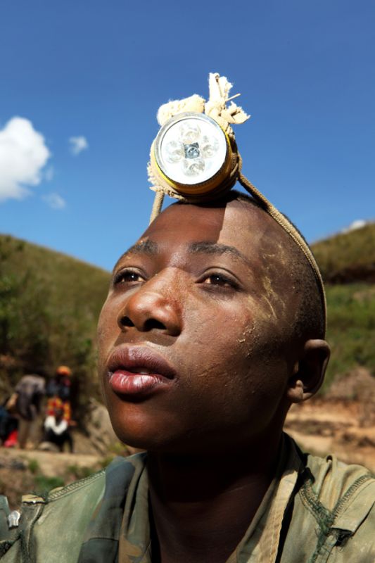 Фотография: Работа на рудниках в Конго №12 - BigPicture.ru
