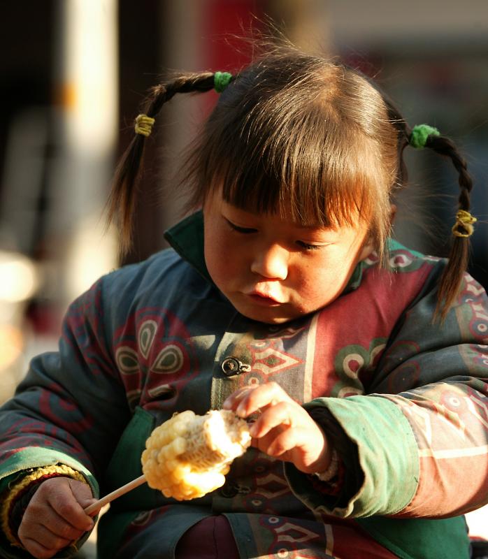 Фотография: Дети в Китае №45 - BigPicture.ru