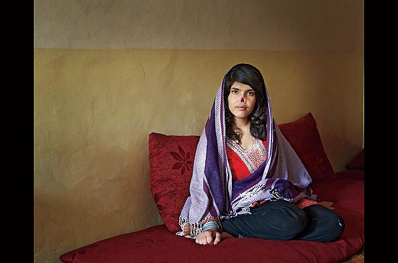 Фотография: Афганские женщины вчера и сегодня №13 - BigPicture.ru
