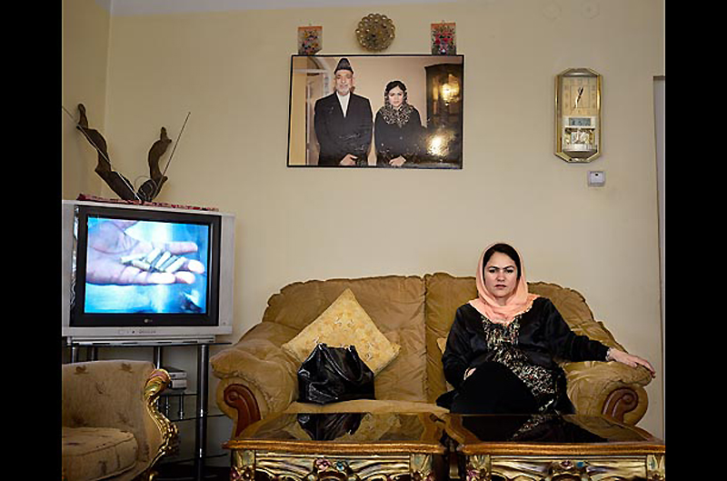 Фотография: Афганские женщины вчера и сегодня №2 - BigPicture.ru