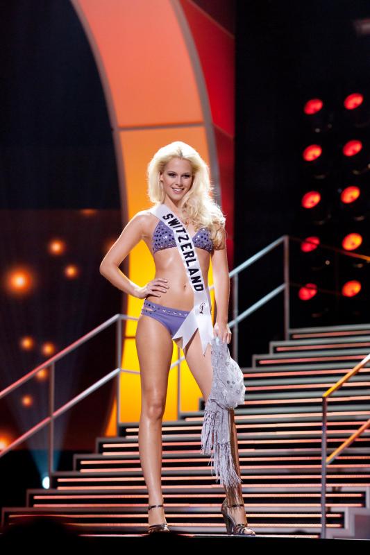 Фотография: Мисс Вселенная 2010 №28 - BigPicture.ru