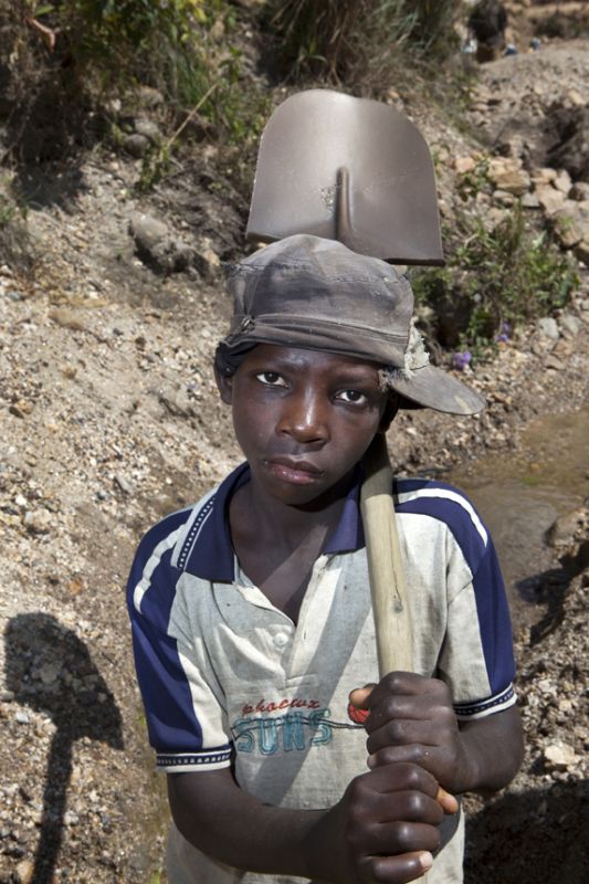 Фотография: Работа на рудниках в Конго №11 - BigPicture.ru