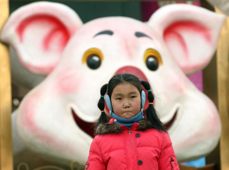 Фотография: Дети в Китае №44 - BigPicture.ru