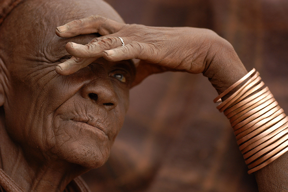 Фотография: О племенах Намибии №8 - BigPicture.ru