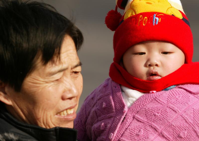 Фотография: Дети в Китае №43 - BigPicture.ru