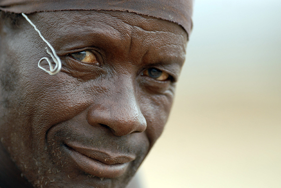 Фотография: О племенах Намибии №7 - BigPicture.ru