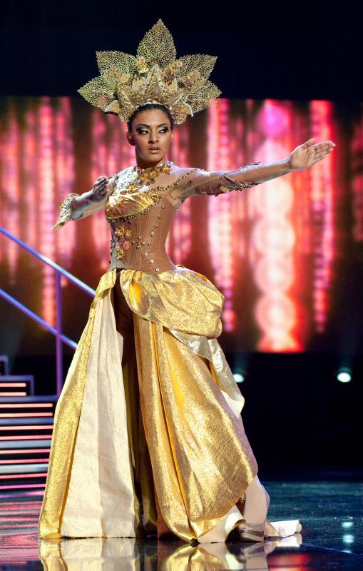 Фотография: Мисс Вселенная 2010 №15 - BigPicture.ru