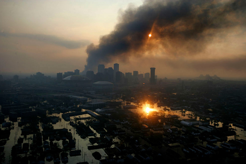Фотография: Ураган Катрина - пять лет спустя №15 - BigPicture.ru