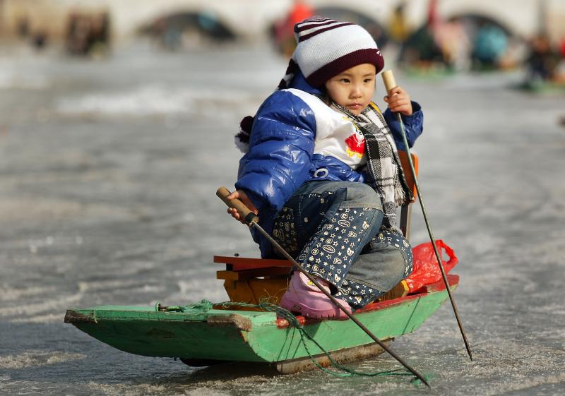 Фотография: Дети в Китае №42 - BigPicture.ru