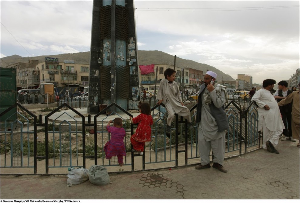 Фотография: Афганистан в 1994 и 2010 году №9 - BigPicture.ru