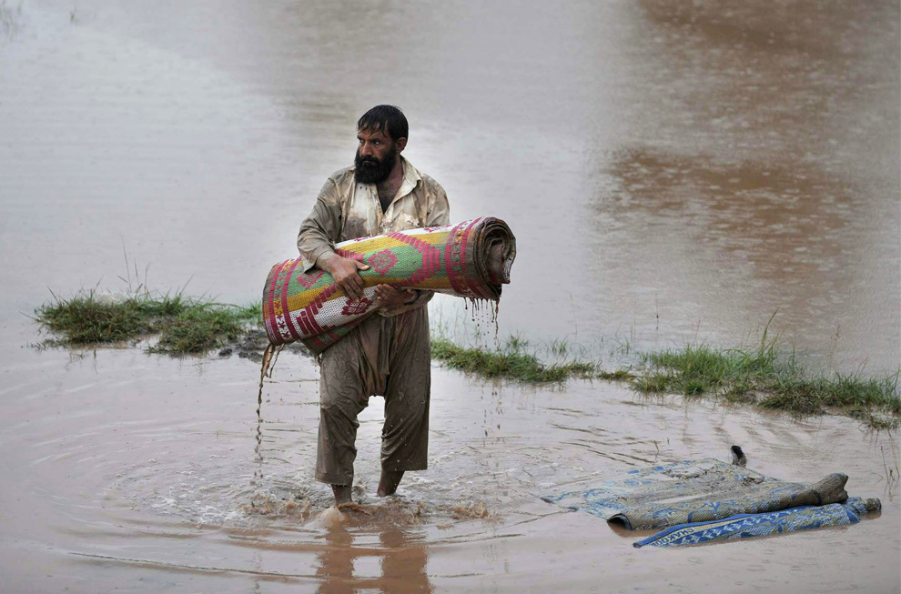 Фотография: Наводнения в Пакистане (Часть 2) №27 - BigPicture.ru