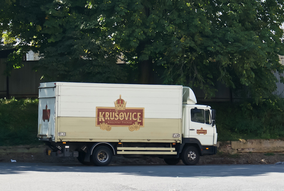 Фотография: Про пиво Krušovice №4 - BigPicture.ru