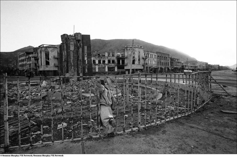 Фотография: Афганистан в 1994 и 2010 году №8 - BigPicture.ru