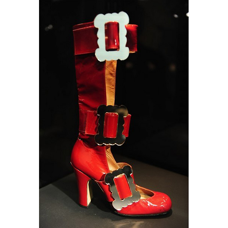 Фотография: Обувь от Вивьен Вествуд №18 - BigPicture.ru