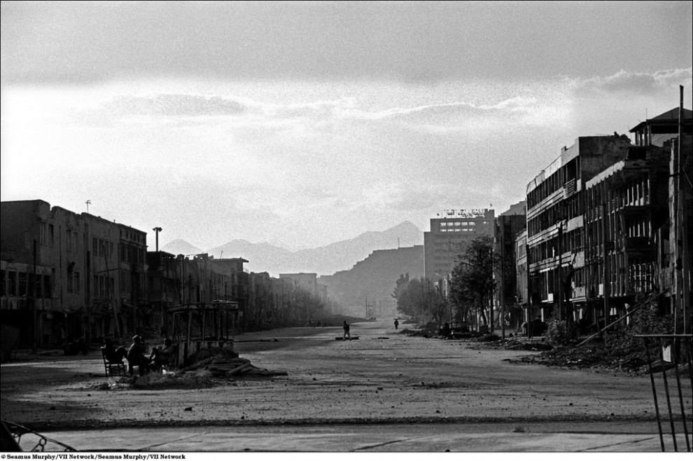 Фотография: Афганистан в 1994 и 2010 году №6 - BigPicture.ru