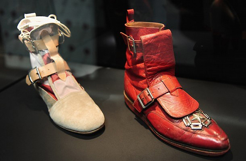 Фотография: Обувь от Вивьен Вествуд №16 - BigPicture.ru